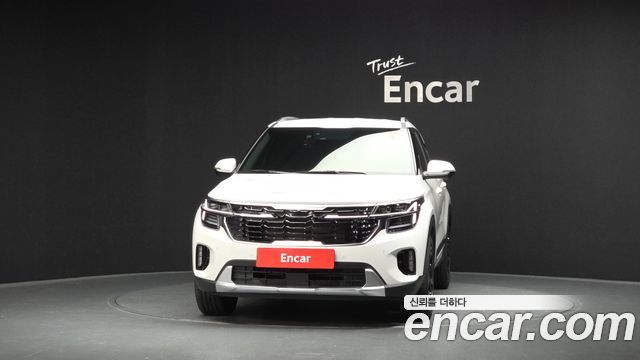 Kia Seltos Новый Gasoline 2.0 2WD Signature - фото 2