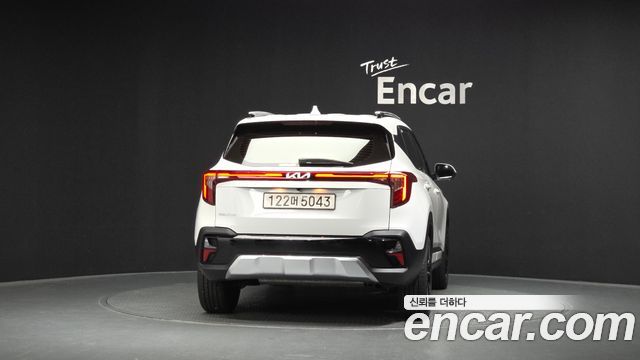 Kia Seltos Новый Gasoline 2.0 2WD Signature - фото 3