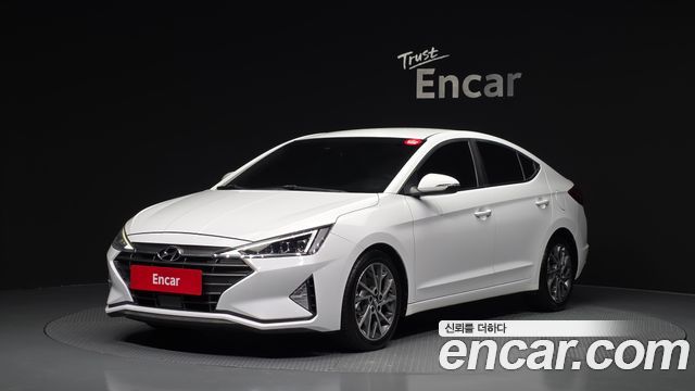 Hyundai Avante Новый AD 1.6 Smart - фото 0