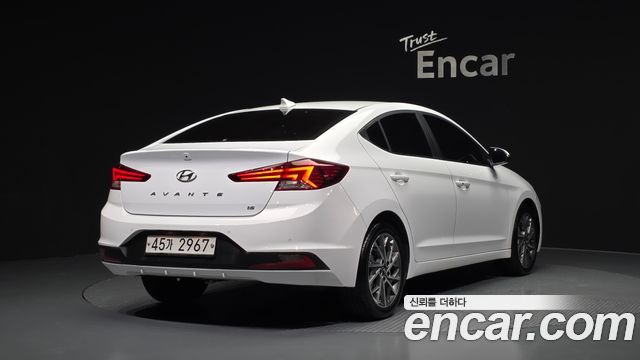 Hyundai Avante Новый AD 1.6 Smart - фото 1