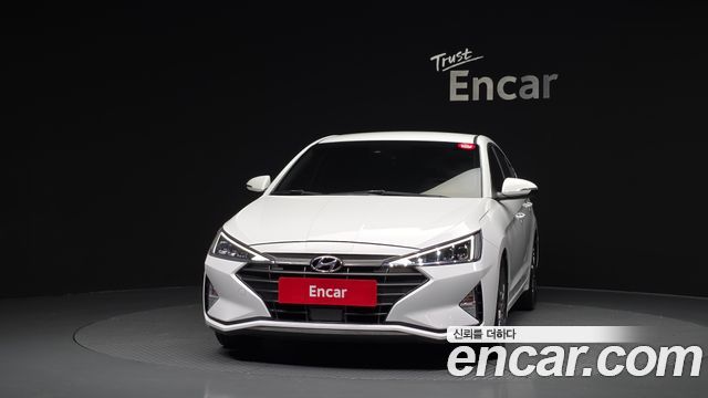 Hyundai Avante Новый AD 1.6 Smart - фото 2