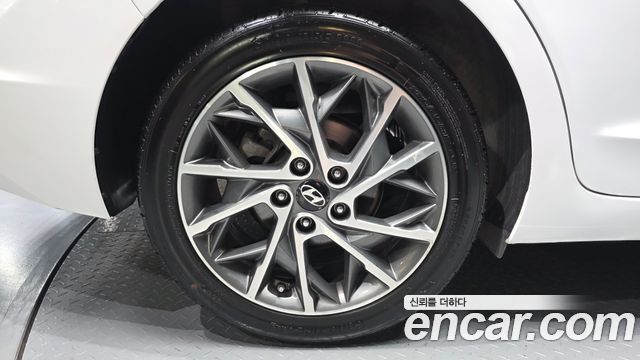 Hyundai Avante Новый AD 1.6 Smart - фото 4