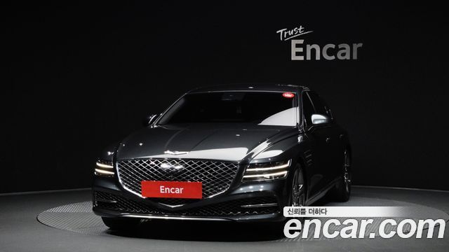 Genesis G80 RG3 Gasoline 3.5 Turbo AWD - фото 2