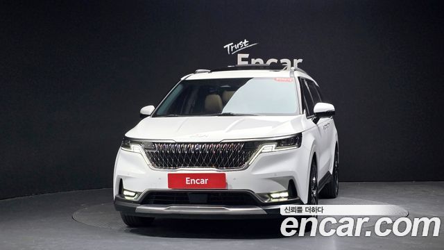 Kia Carnival 4-го поколения Gasoline 7-Seater Signature - фото 1