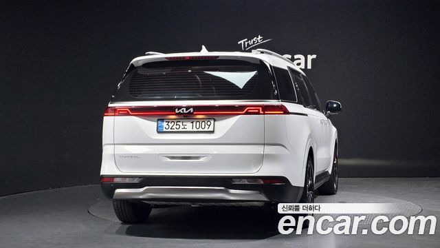 Kia Carnival 4-го поколения Gasoline 7-Seater Signature - фото 2