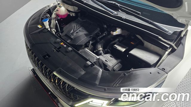 Kia Carnival 4-го поколения Gasoline 7-Seater Signature - фото 4