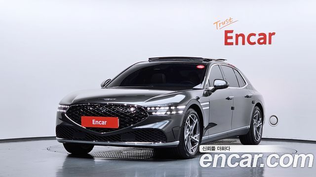 Genesis G90 RS4 Gasoline 3.5 Turbo AWD - фото 0