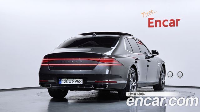 Genesis G90 RS4 Gasoline 3.5 Turbo AWD - фото 1