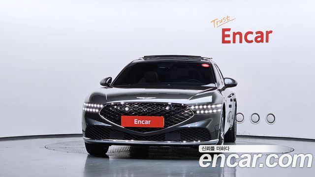 Genesis G90 RS4 Gasoline 3.5 Turbo AWD - фото 2