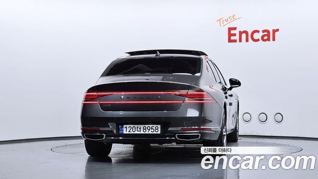 Genesis G90 RS4 Gasoline 3.5 Turbo AWD - фото 3