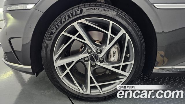 Genesis G90 RS4 Gasoline 3.5 Turbo AWD - фото 4