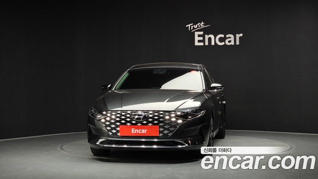 Hyundai Grandeur Новый IG, гибрид Le Blanc - фото 2