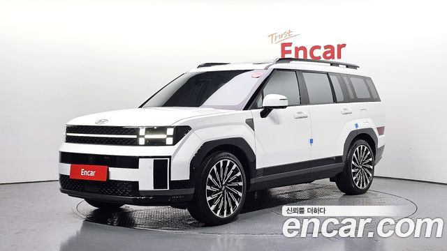 Hyundai Santafe MX5 Gasoline 2.5T 4WD Calligraphy - фото 0