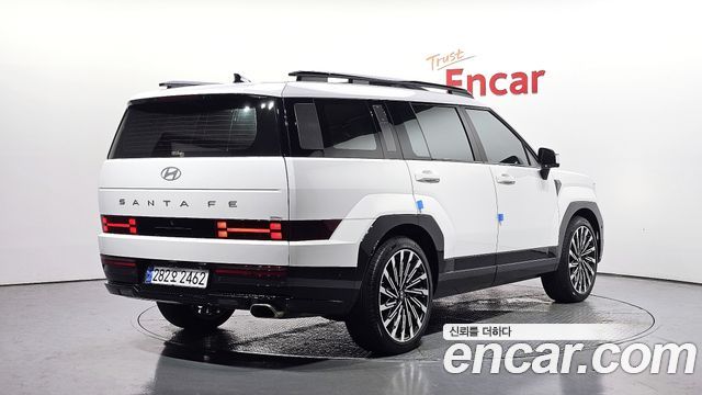 Hyundai Santafe MX5 Gasoline 2.5T 4WD Calligraphy - фото 1