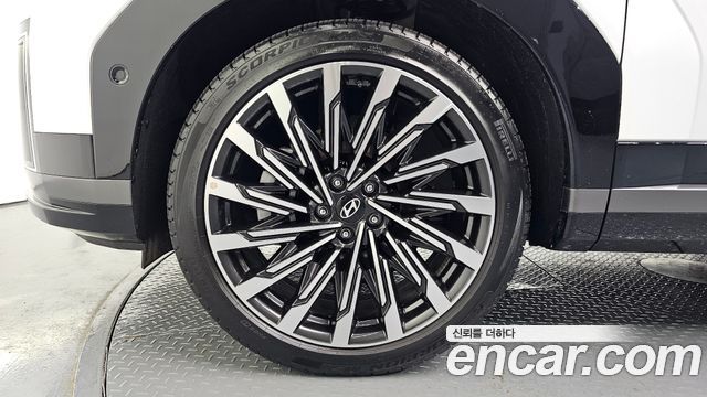 Hyundai Santafe MX5 Gasoline 2.5T 4WD Calligraphy - фото 4
