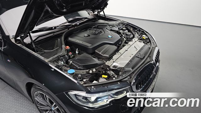 BMW 3-Series G20 320i M Sport - фото 4