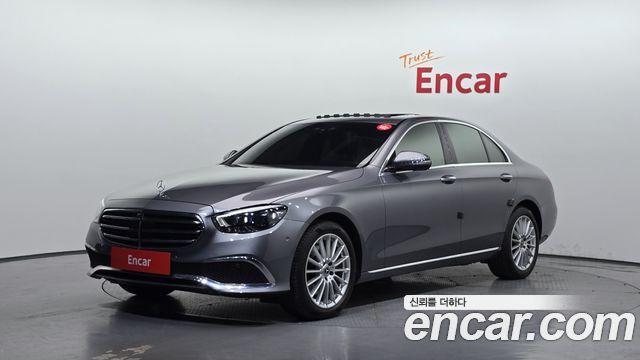 Mercedes-Benz E-Class W213 E250 Exclusive - фото 0