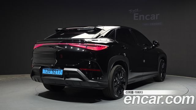 BYD Sealion 7 Base - фото 1