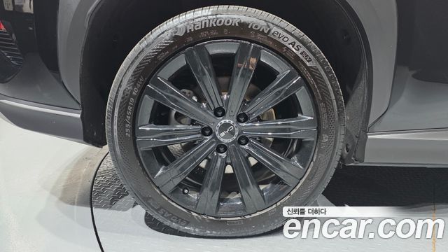 BYD Sealion 7 Base - фото 4