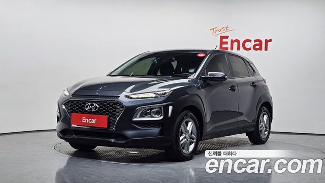 Hyundai Kona Diesel 1.6 2WD Smart - фото 0