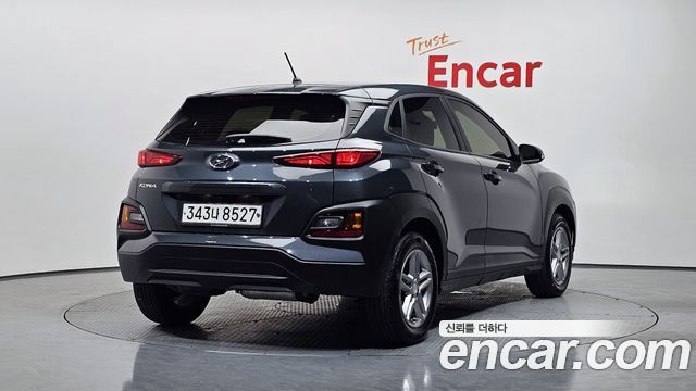 Hyundai Kona Diesel 1.6 2WD Smart - фото 1