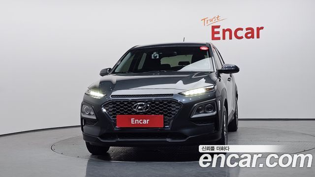 Hyundai Kona Diesel 1.6 2WD Smart - фото 2