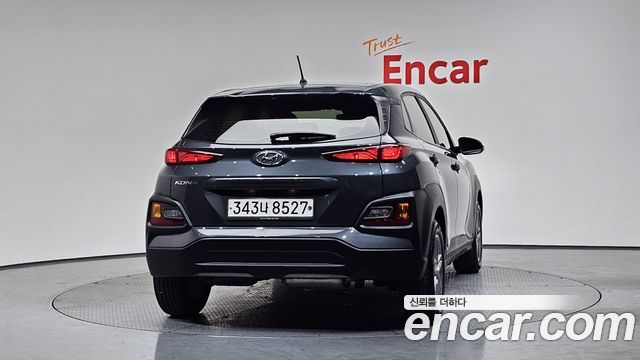 Hyundai Kona Diesel 1.6 2WD Smart - фото 3
