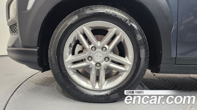 Hyundai Kona Diesel 1.6 2WD Smart - фото 4