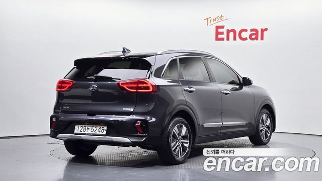 Kia Niro Новый 1.6 HEV Noblesse Special - фото 0