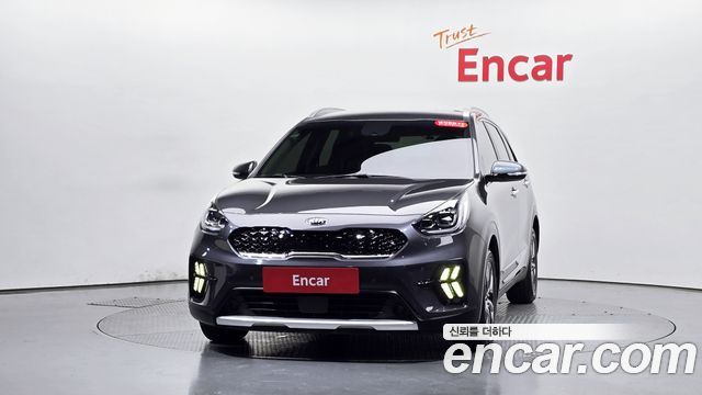 Kia Niro Новый 1.6 HEV Noblesse Special - фото 1