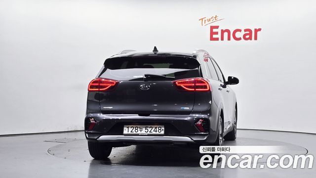 Kia Niro Новый 1.6 HEV Noblesse Special - фото 2