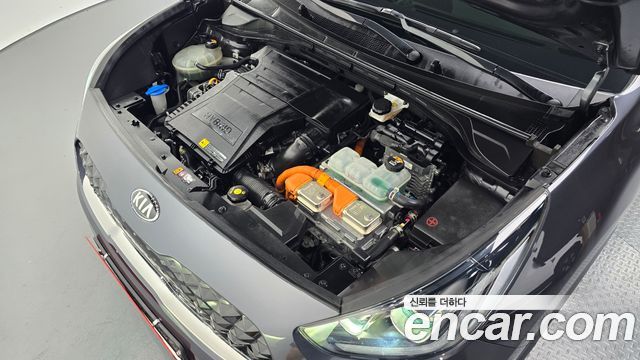 Kia Niro Новый 1.6 HEV Noblesse Special - фото 4