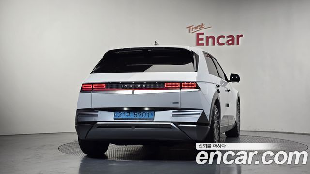Hyundai Ioniq5 Long Range AWD Prestige - фото 2