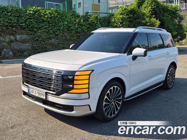 Hyundai Palisade LX3 HEV 2.5T 4WD 7-Seater Calligraphy - фото 0