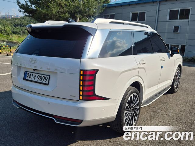 Hyundai Palisade LX3 HEV 2.5T 4WD 7-Seater Calligraphy - фото 1