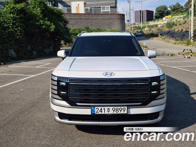 Hyundai Palisade LX3 HEV 2.5T 4WD 7-Seater Calligraphy - фото 2
