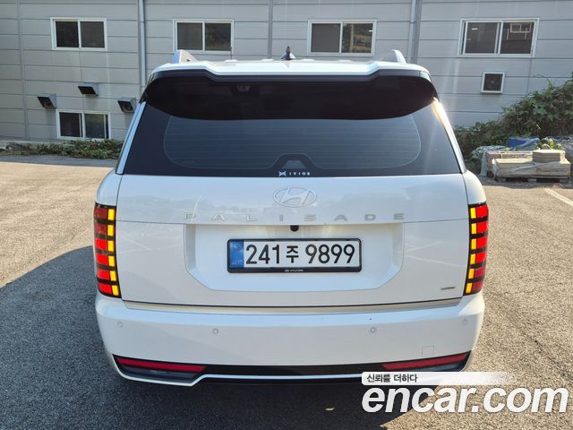 Hyundai Palisade LX3 HEV 2.5T 4WD 7-Seater Calligraphy - фото 3