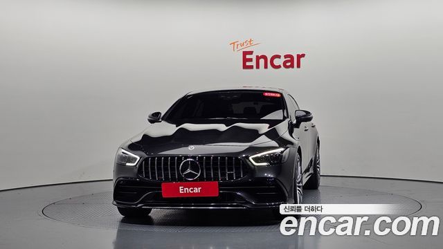 Mercedes-Benz AMG GT 4Door 43 4MATIC+ - фото 1