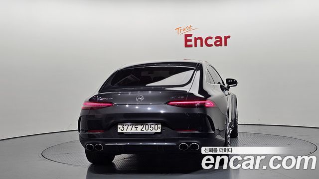 Mercedes-Benz AMG GT 4Door 43 4MATIC+ - фото 2