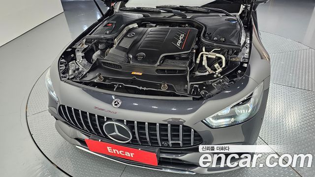 Mercedes-Benz AMG GT 4Door 43 4MATIC+ - фото 4