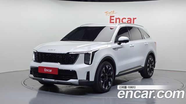 Kia Sorento Новый 4-го поколения Diesel 2.2 2WD Noblesse - фото 0