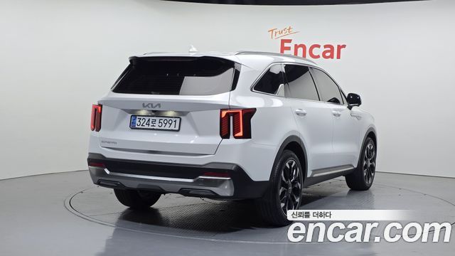 Kia Sorento Новый 4-го поколения Diesel 2.2 2WD Noblesse - фото 1
