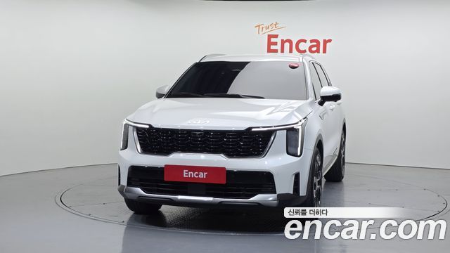 Kia Sorento Новый 4-го поколения Diesel 2.2 2WD Noblesse - фото 2