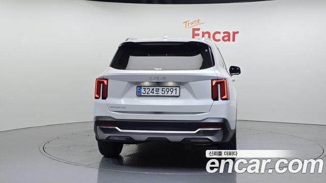Kia Sorento Новый 4-го поколения Diesel 2.2 2WD Noblesse - фото 3