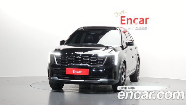 Kia Sorento Новый 4-го поколения Diesel 2.2 2WD Gravity - фото 2