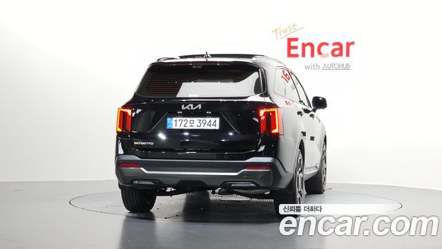Kia Sorento Новый 4-го поколения Diesel 2.2 2WD Gravity - фото 3