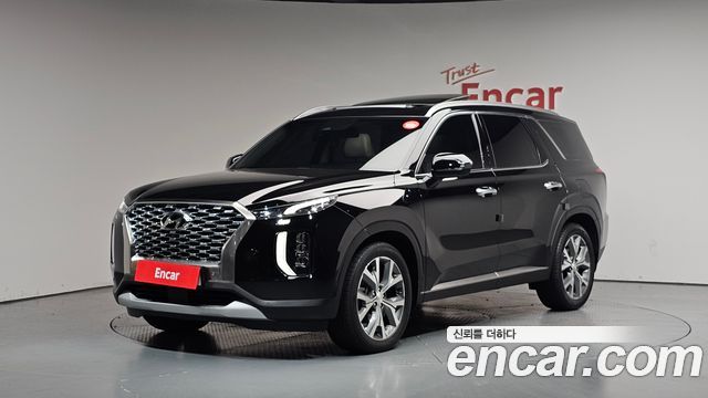 Hyundai Palisade Diesel 2.2 2WD Prestige - фото 0