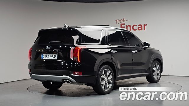Hyundai Palisade Diesel 2.2 2WD Prestige - фото 1