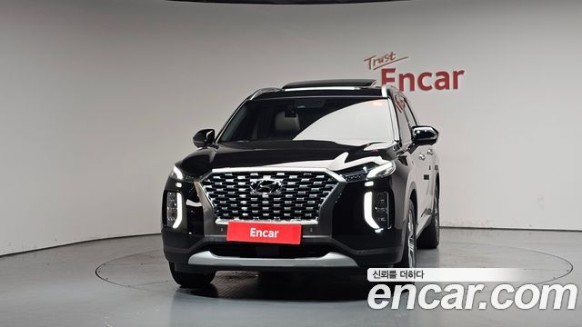 Hyundai Palisade Diesel 2.2 2WD Prestige - фото 2