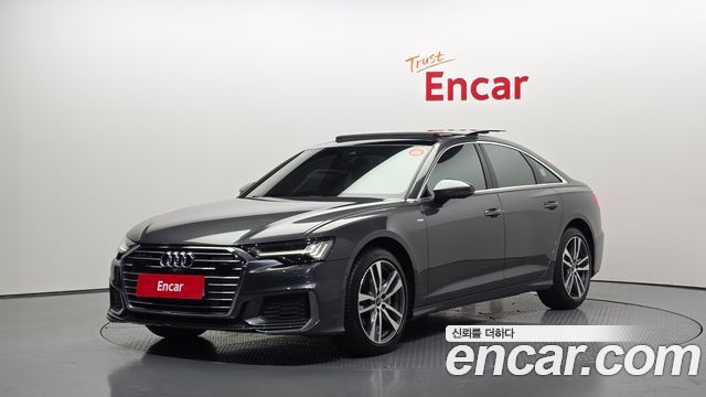 Audi A6 C8 45 TFSI Quattro Premium - фото 0